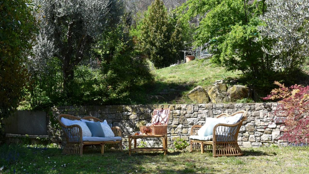 شقة Il Giardino Di Berbech Citta Alta - Castagno بيرغامو المظهر الخارجي الصورة