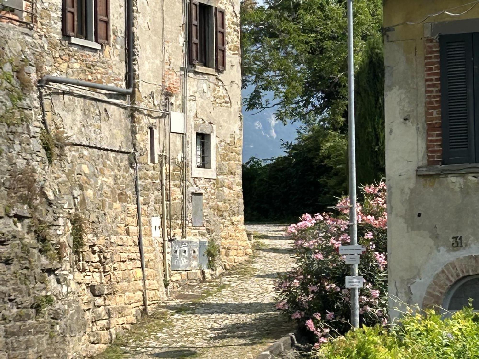 شقة Il Giardino Di Berbech Citta Alta - Castagno بيرغامو المظهر الخارجي الصورة