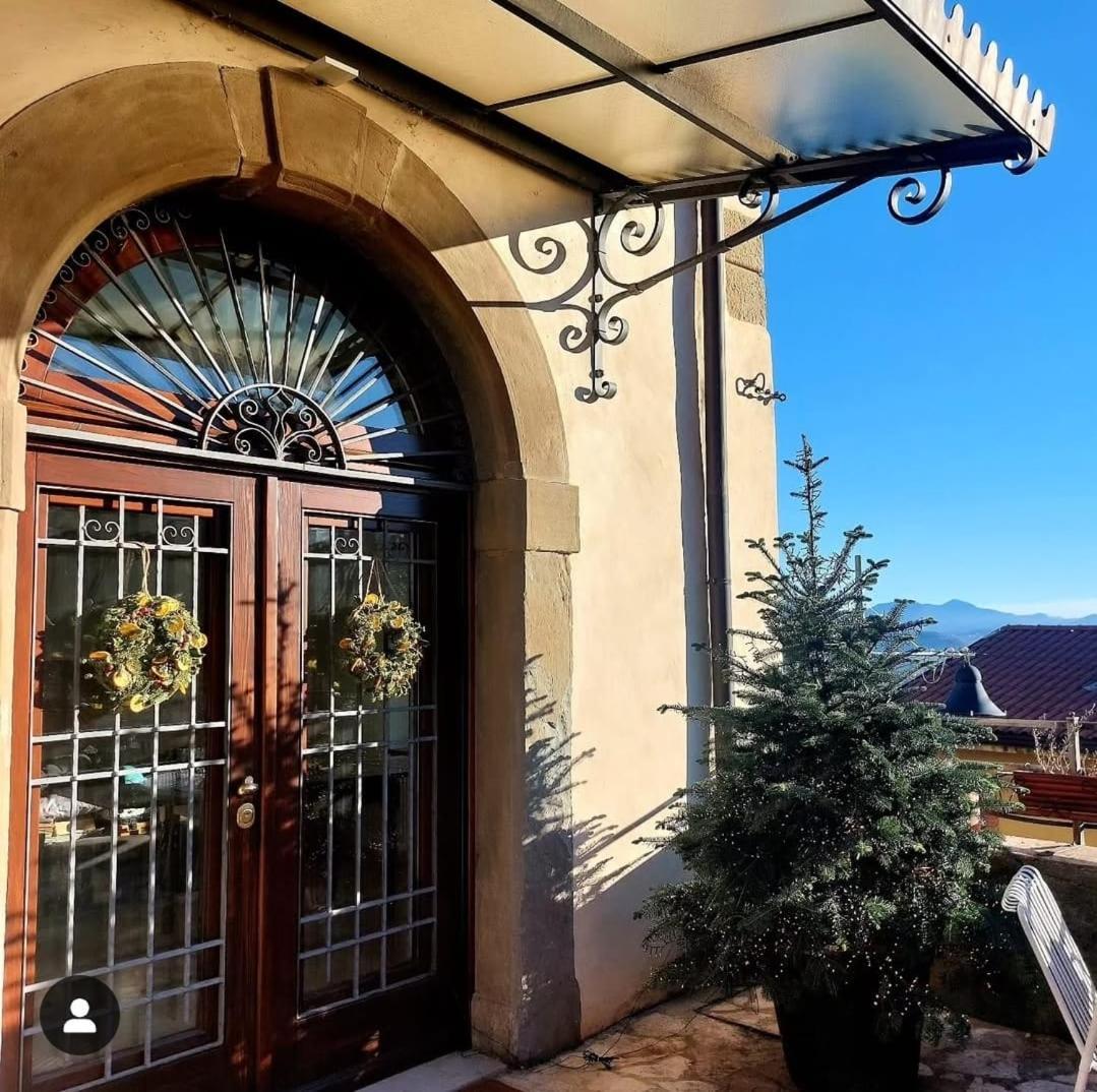 شقة Il Giardino Di Berbech Citta Alta - Castagno بيرغامو المظهر الخارجي الصورة